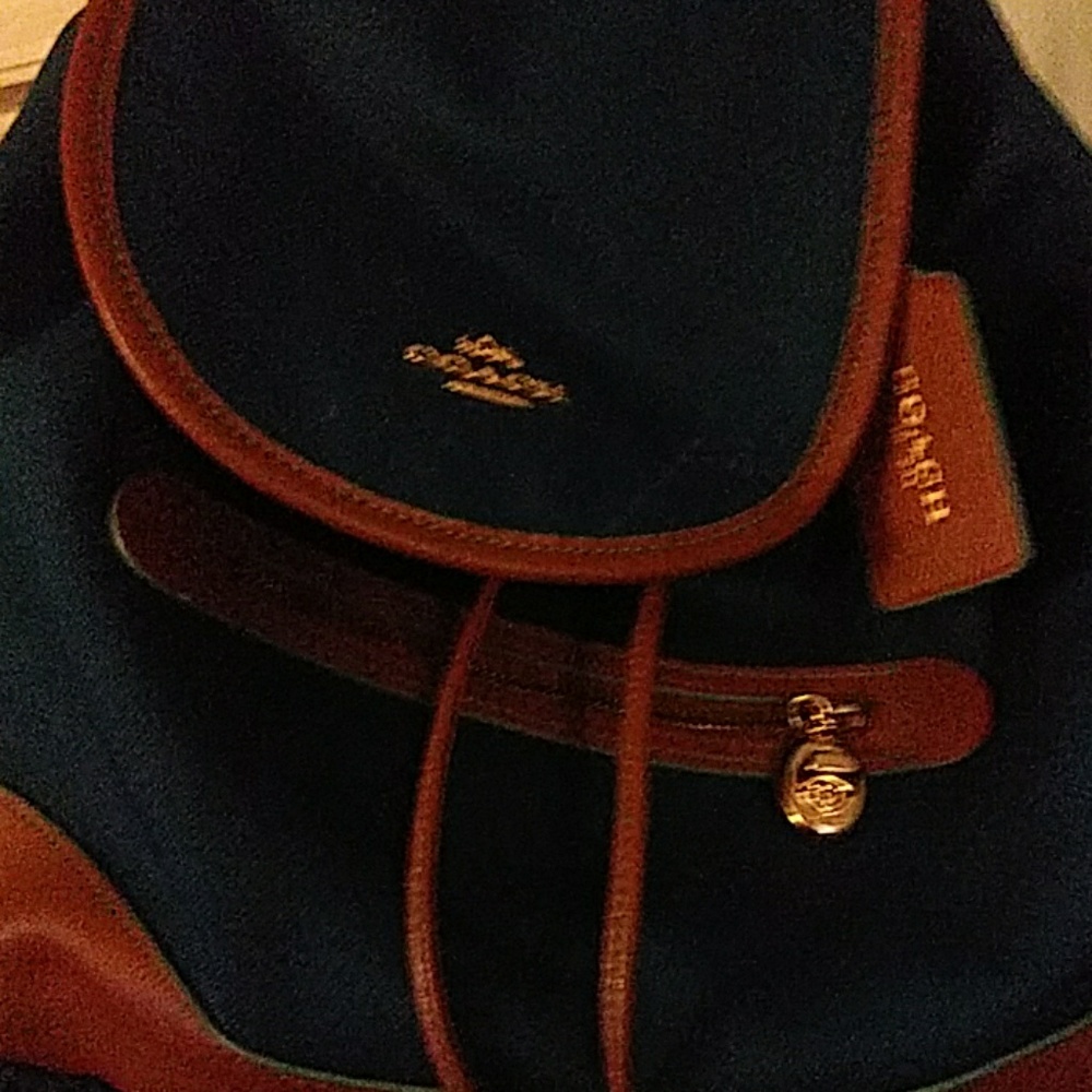 Coach Bag